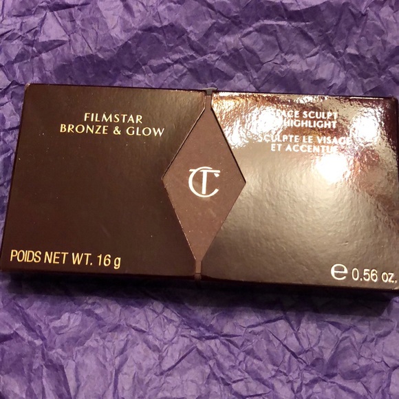 Charlotte Tilbury Filmstar bronze and glow palette - Picture 2 of 5